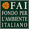 FAI - Fondo Ambiente Italiano